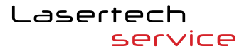 logo lasertech service