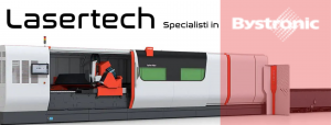 immagine copertina Lasertech con bystar