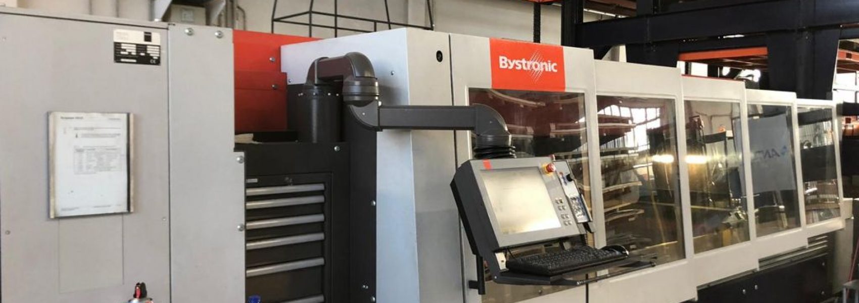 Bystronic Byspeed 3015 4.4 kw